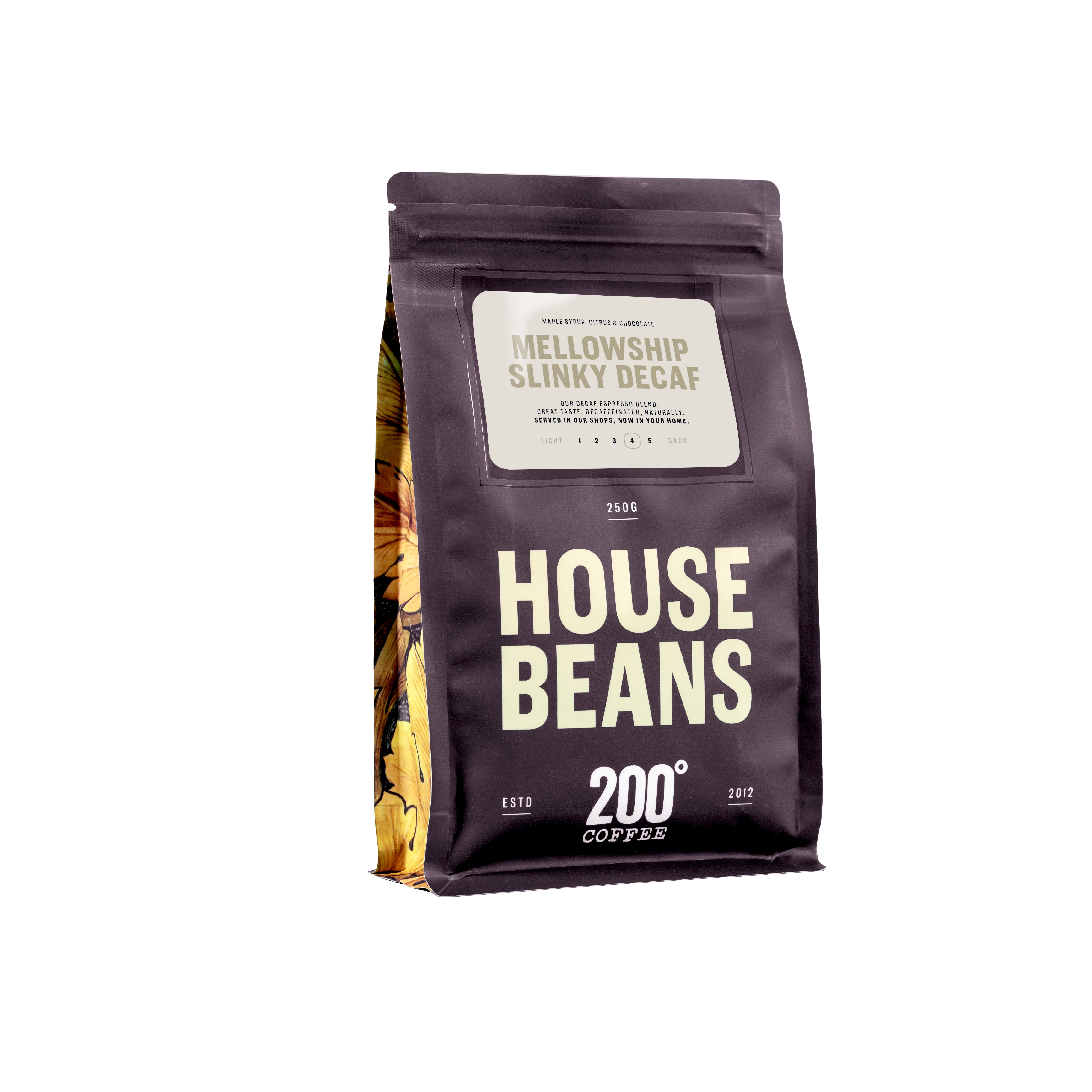 200 DEGREES Mellowship Slinky Decaf