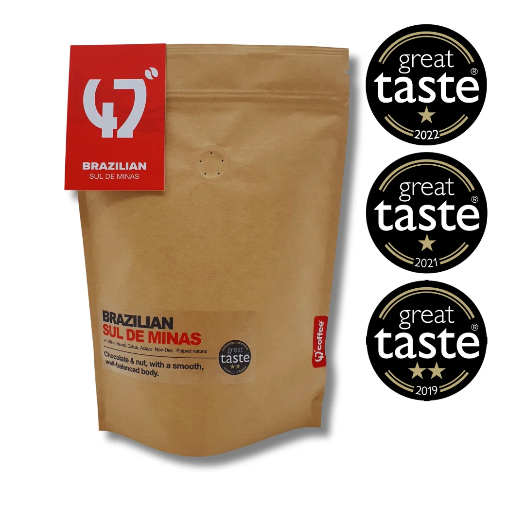 47degreescoffee Brazilian
