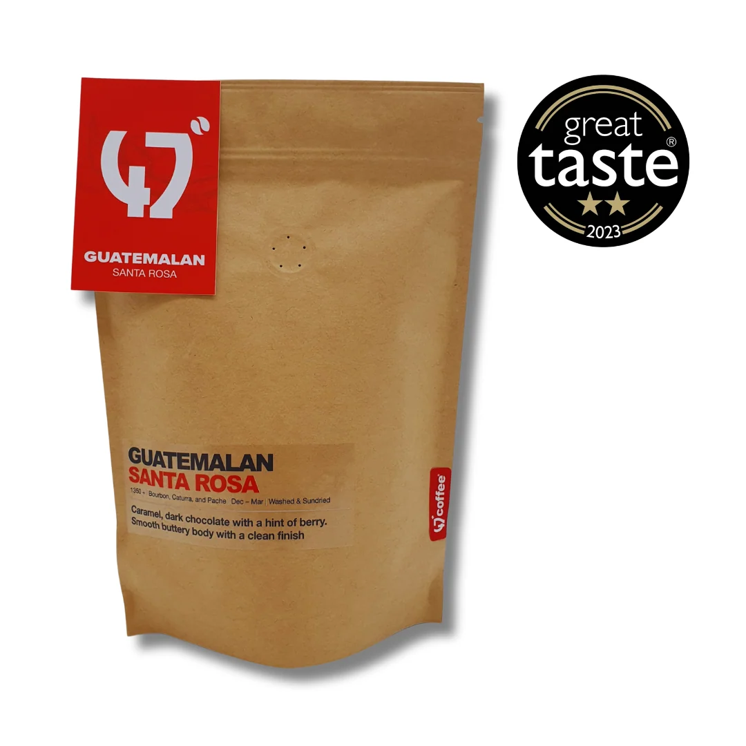47degreescoffee Guatemalan