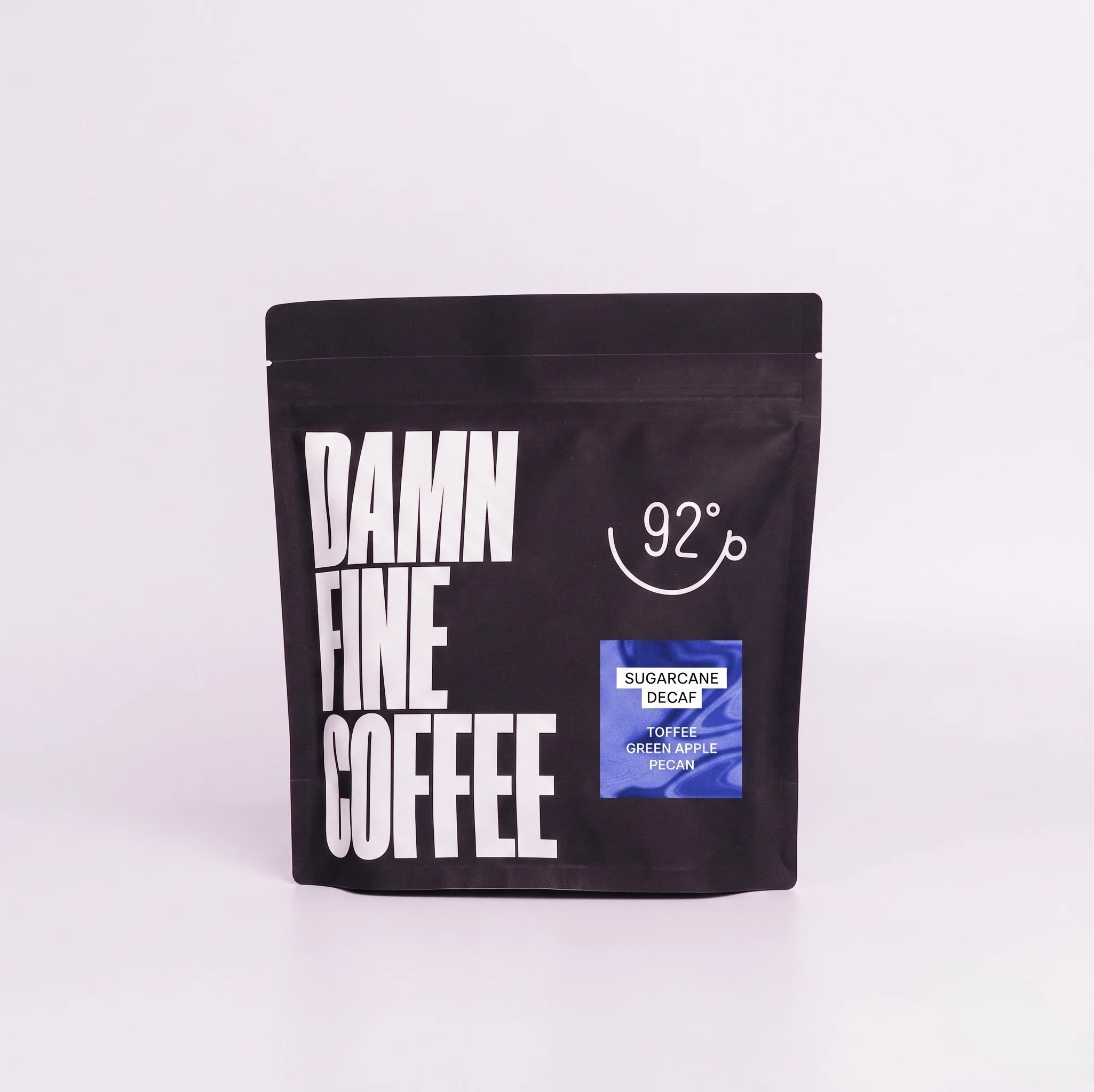 92 Degrees Sugarcane Decaf