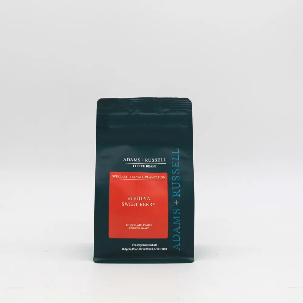 Adams & Russell Ethiopia Sweet Berry