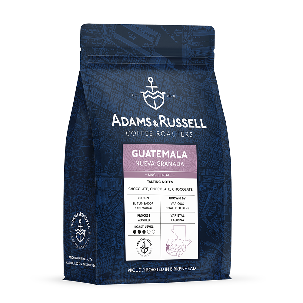 Adams & Russell Guatemala Nueva Granada