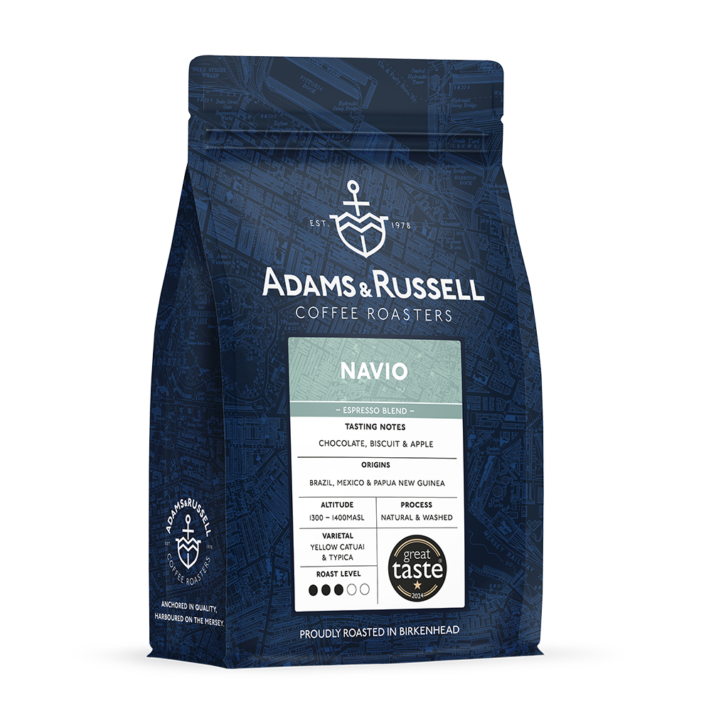 Adams & Russell Navio