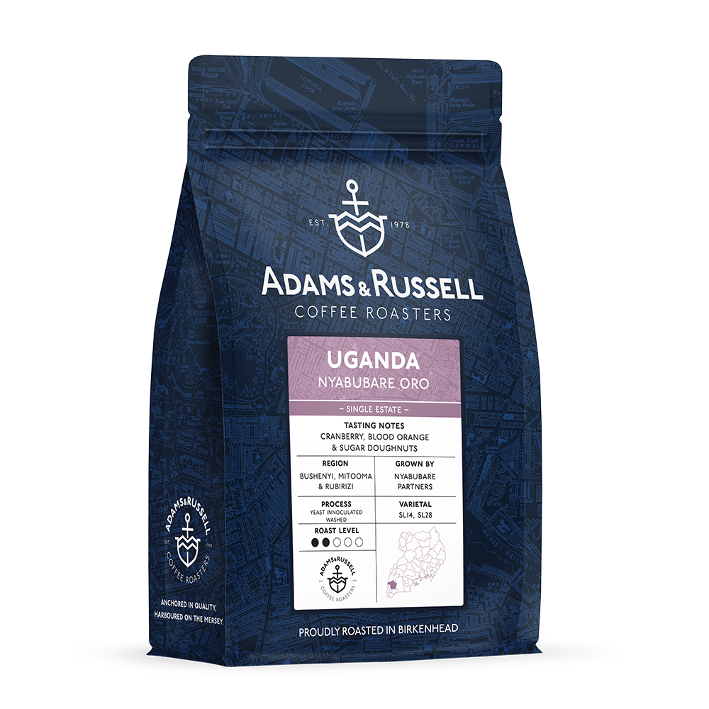 Adams & Russell Uganda Nyabubare Oro