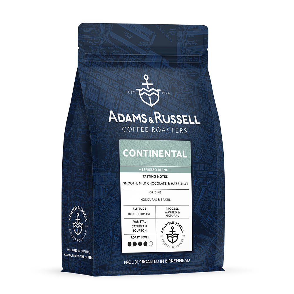 Adams & Russell Continental