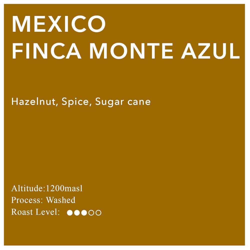 Adams & Russell Mexico Finca Monte Azul