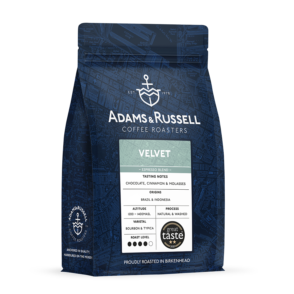 Adams & Russell Velvet
