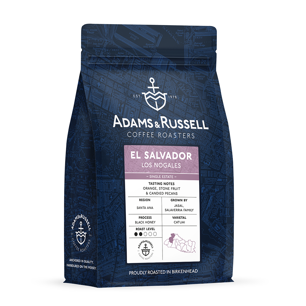 Adams & Russell El Salvador Los Nogales