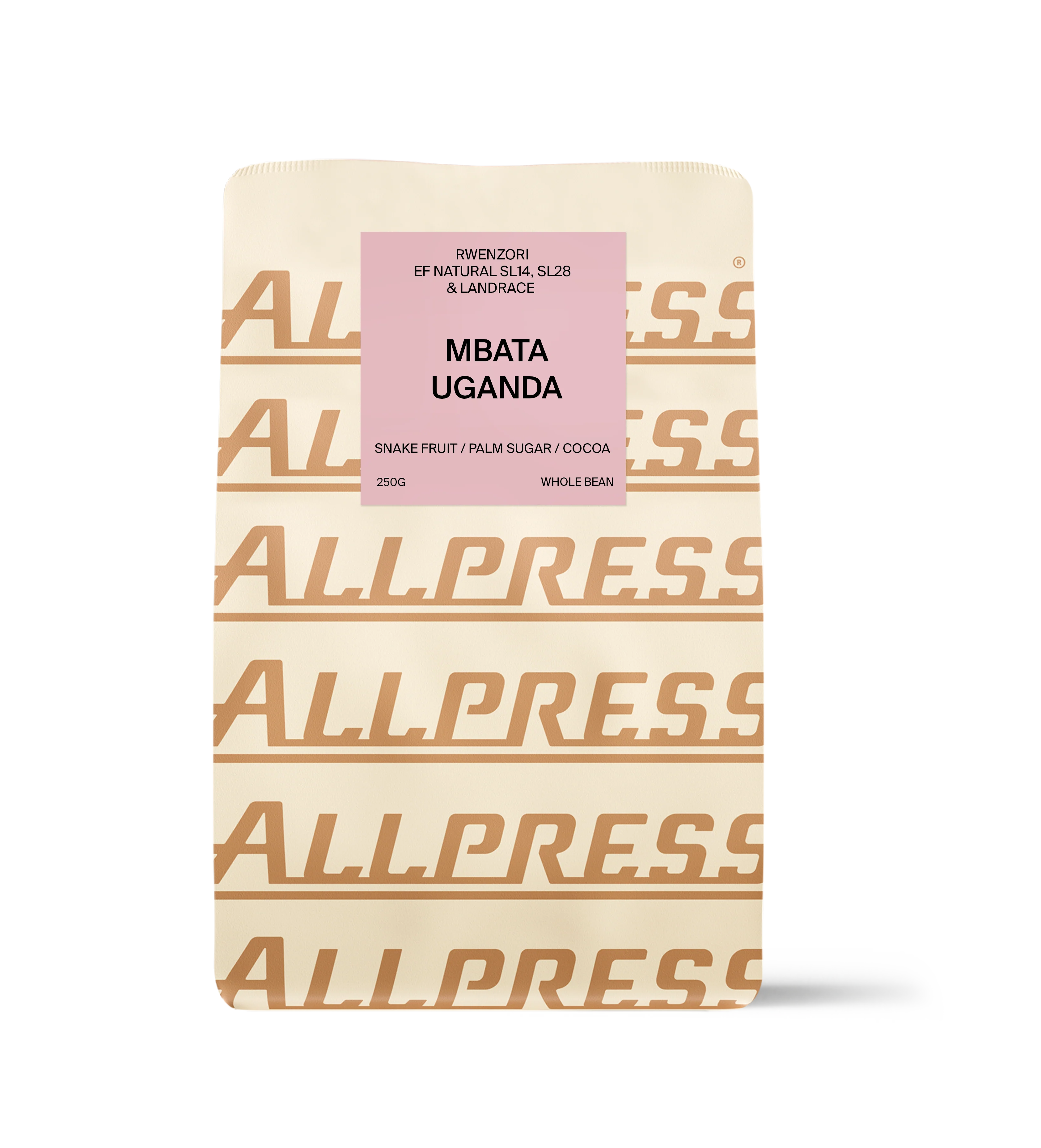 Allpress Espresso UK Mbata