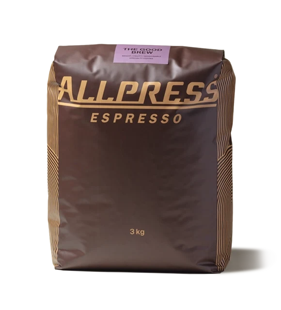 Allpress Espresso UK The Good Brew