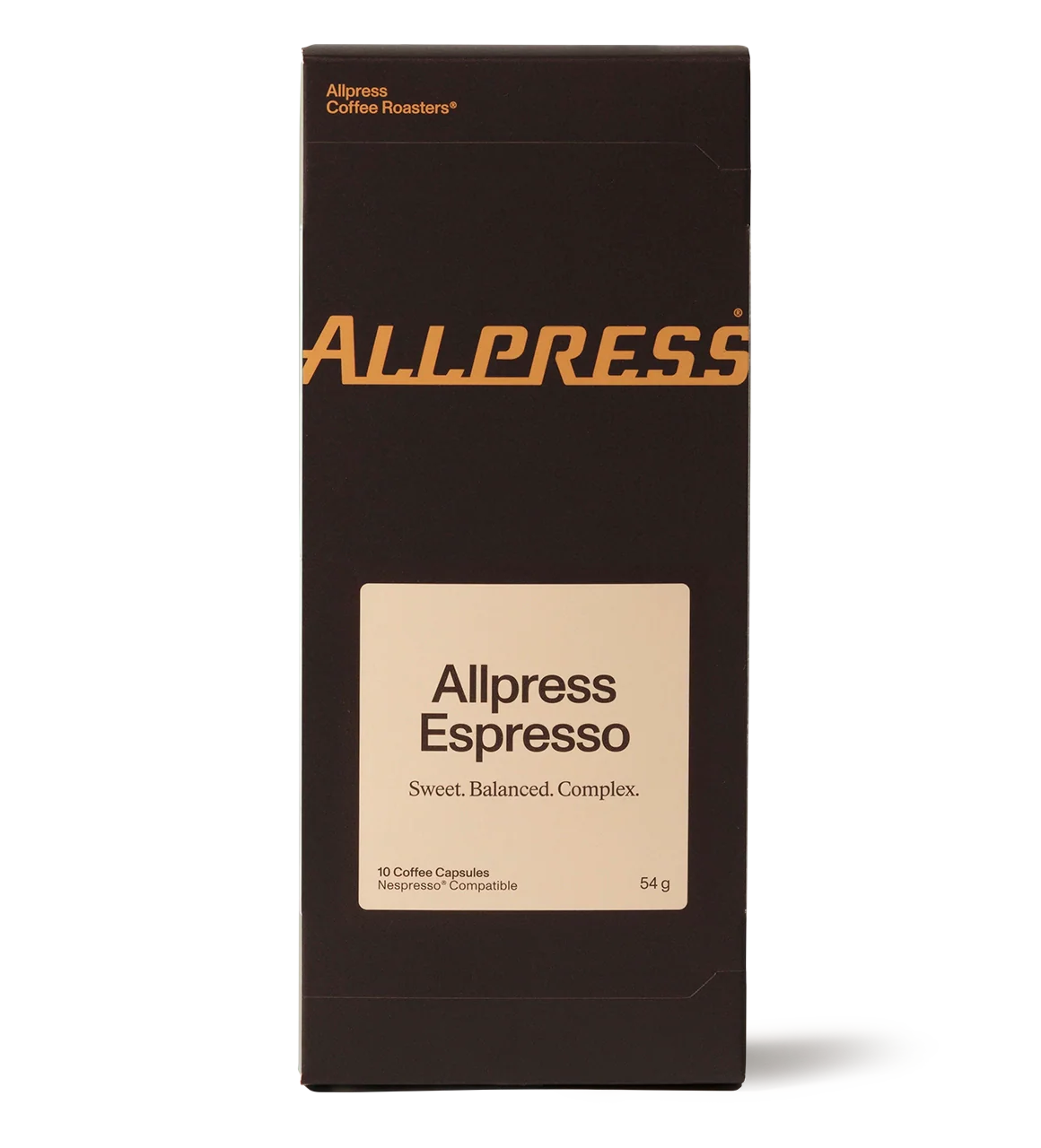 Allpress Espresso UK Blend