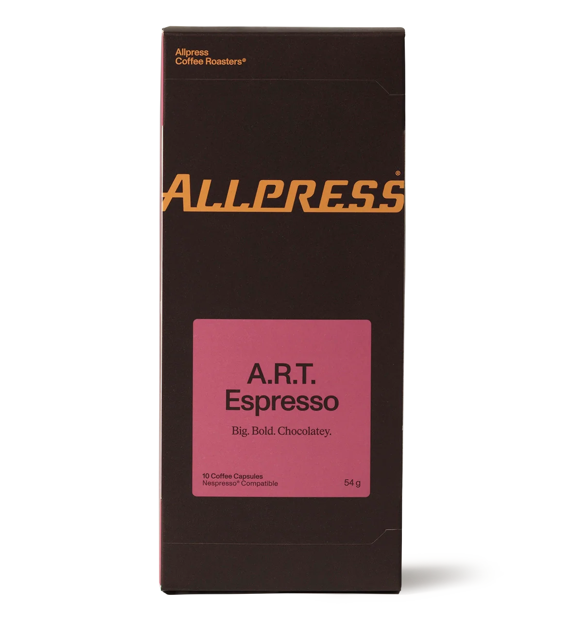 Allpress Espresso UK A.R.T. Espresso Roast