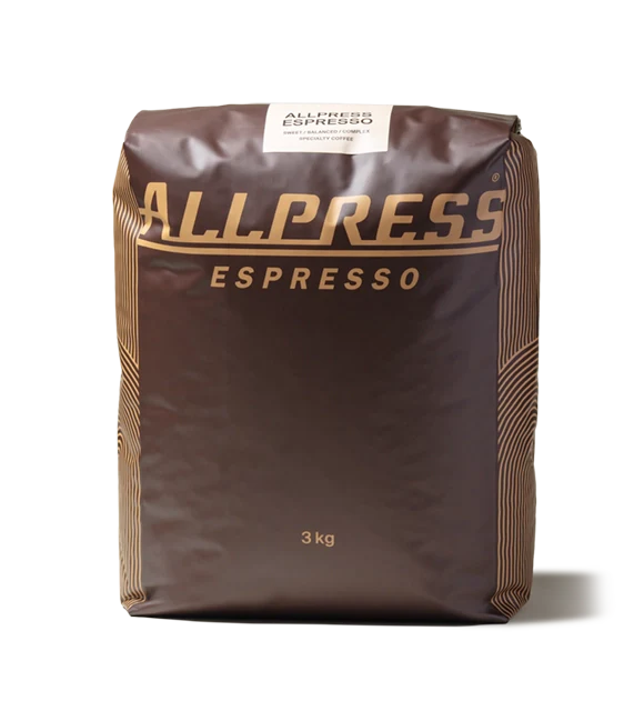 Allpress Espresso UK Allpress Espresso Blend