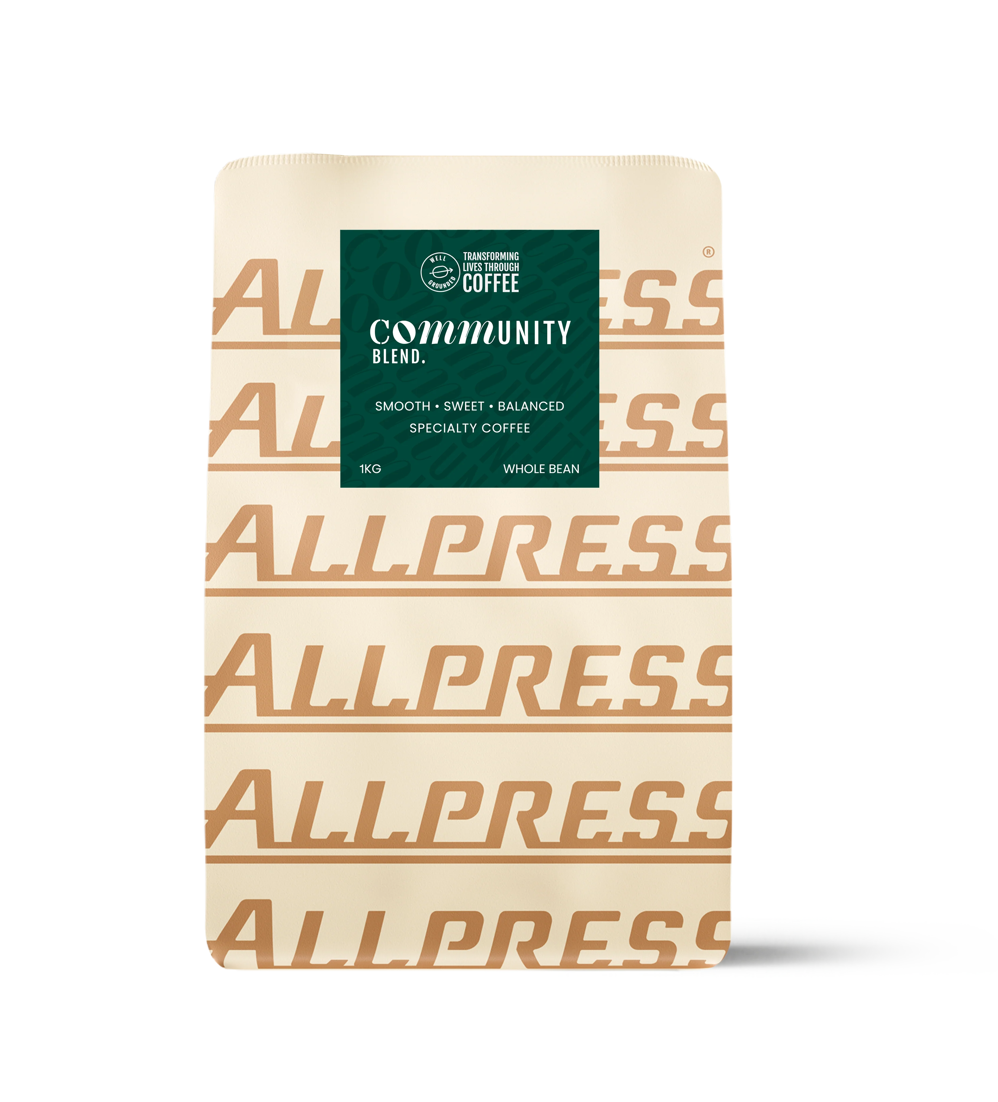 Allpress Espresso UK Community Blend