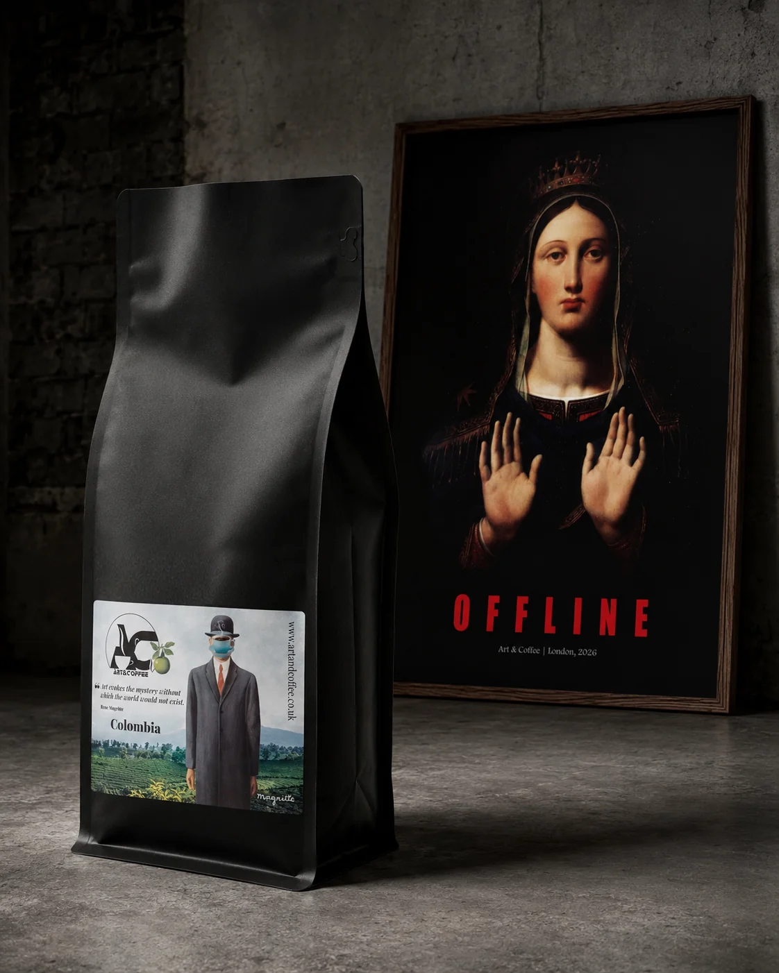 Art & Coffee Colombia