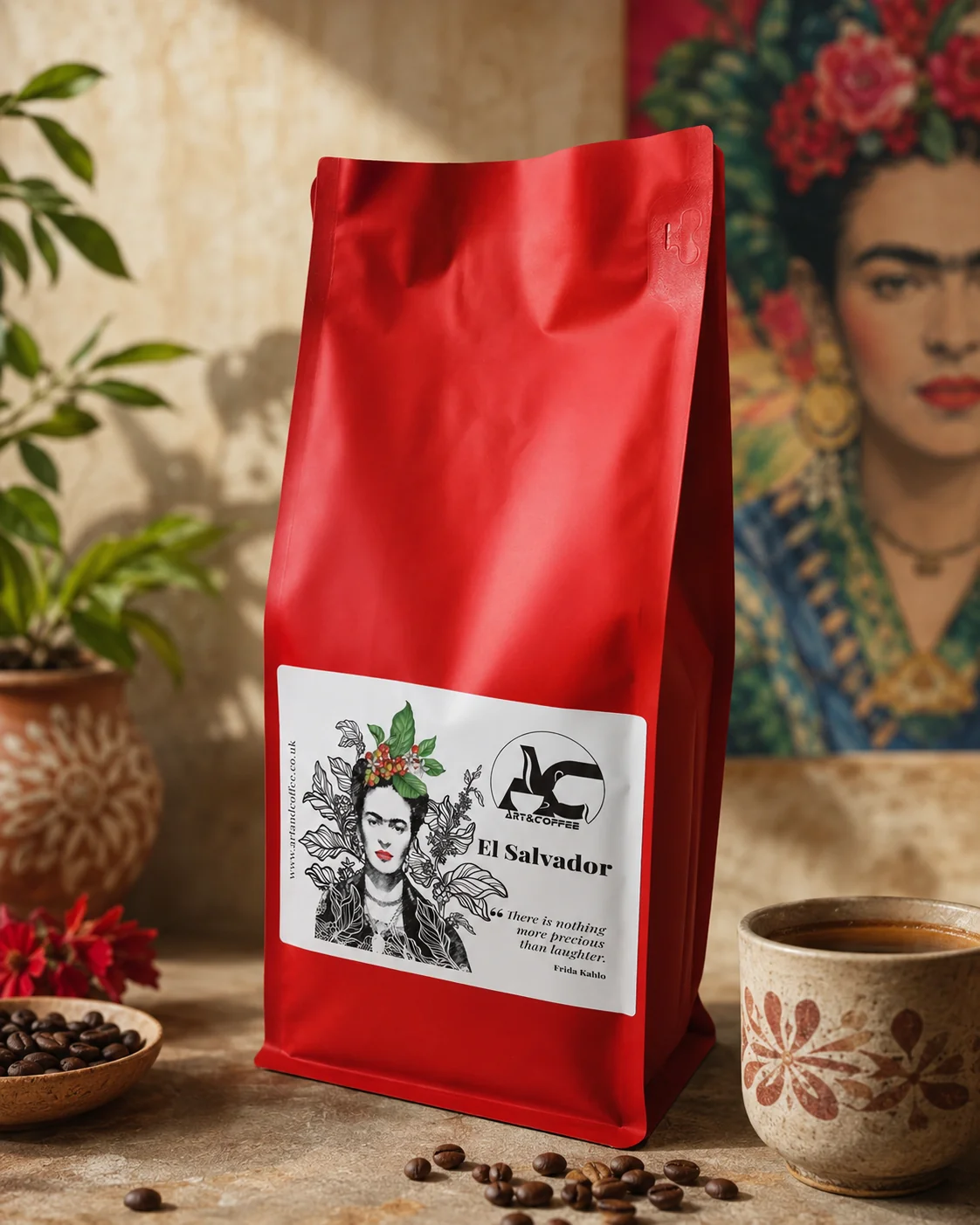 Art & Coffee Viva la Vida