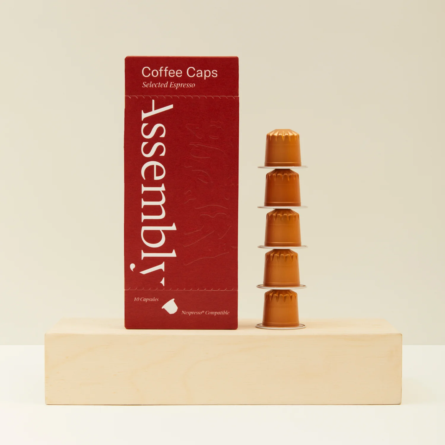 Assembly Coffee London Caps