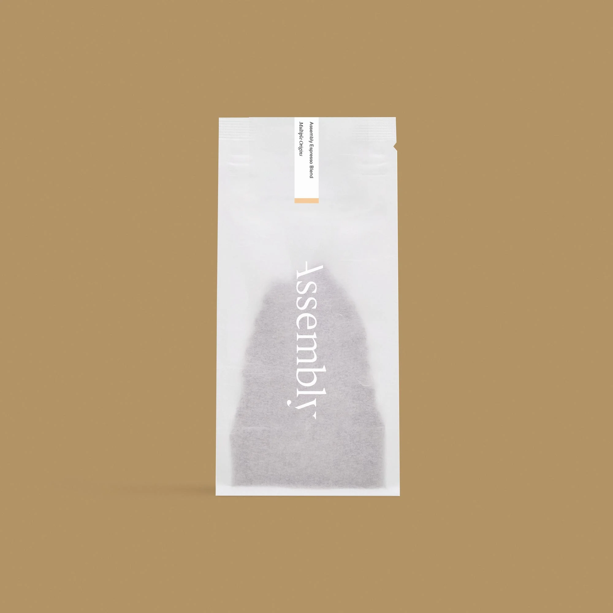Assembly Coffee London Espresso Blend