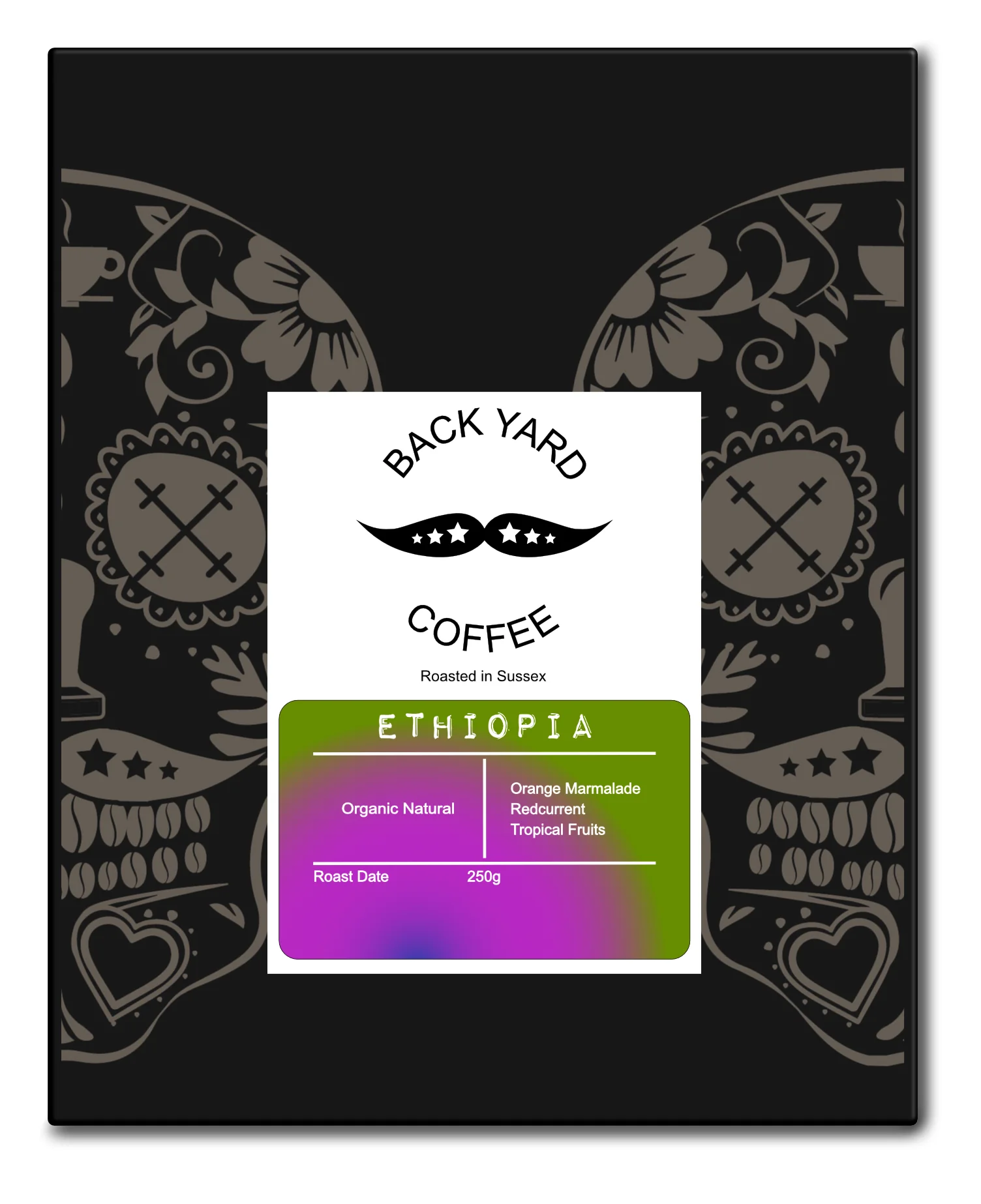 Back Yard Coffee Ethiopia
