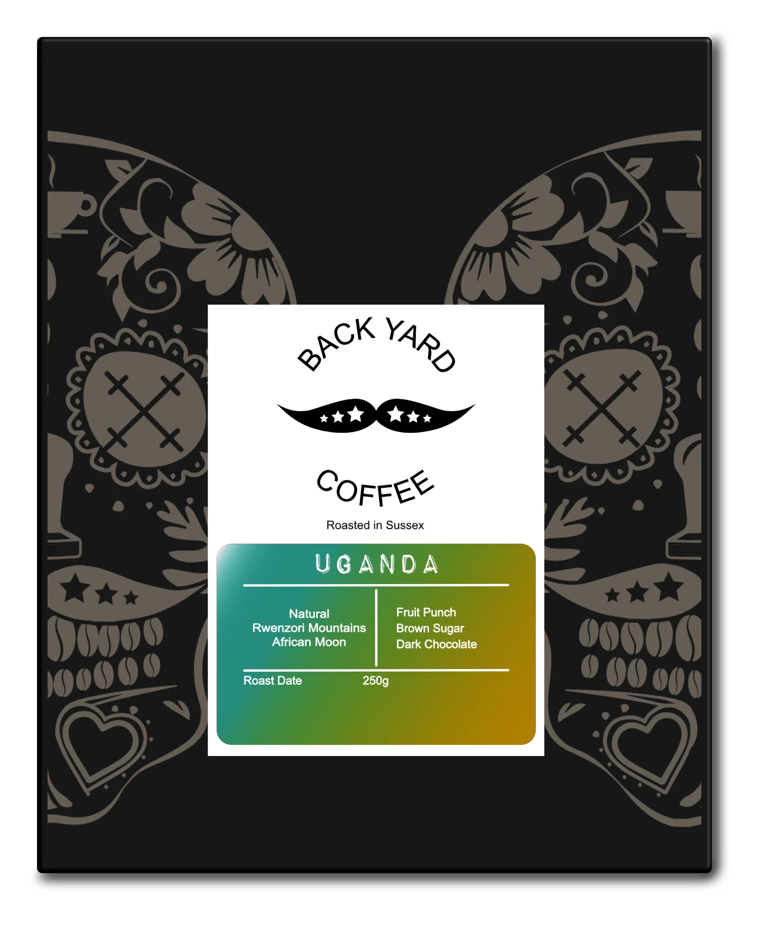 Back Yard Coffee Ugandan
