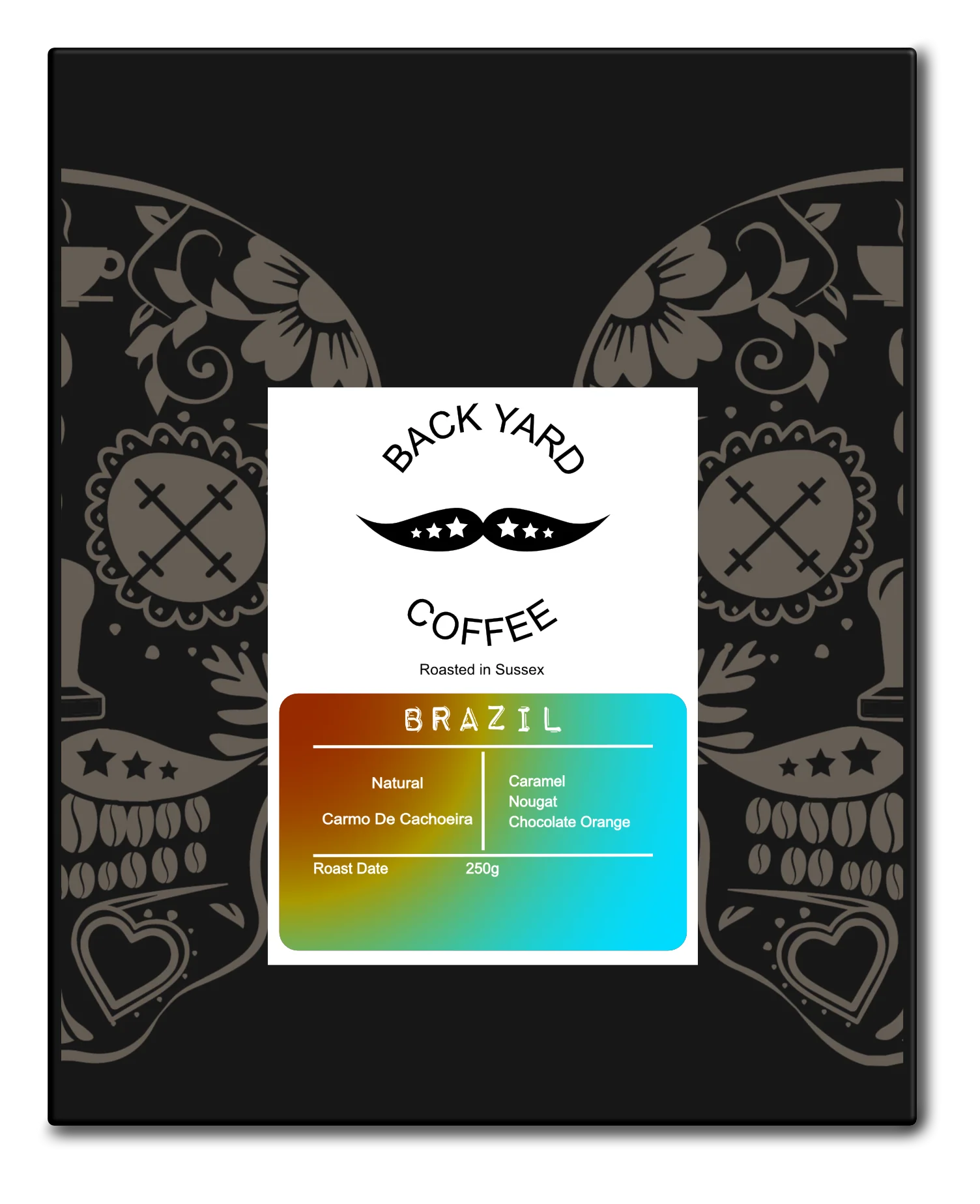 Back Yard Coffee Brazil