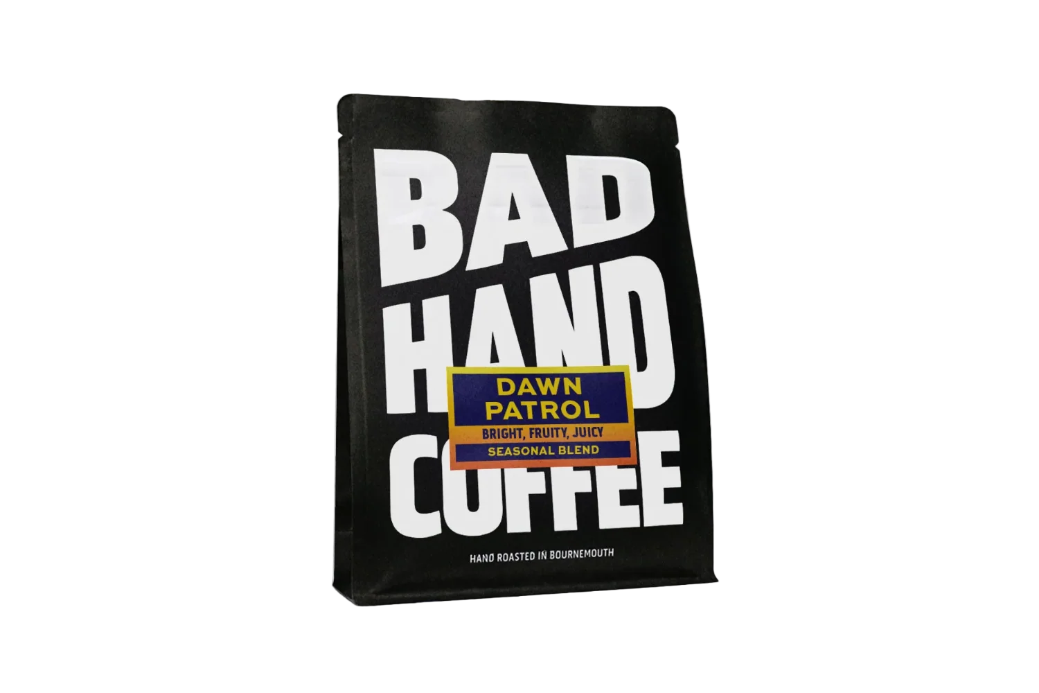 Bad Hand Coffee Dawn Patrol
