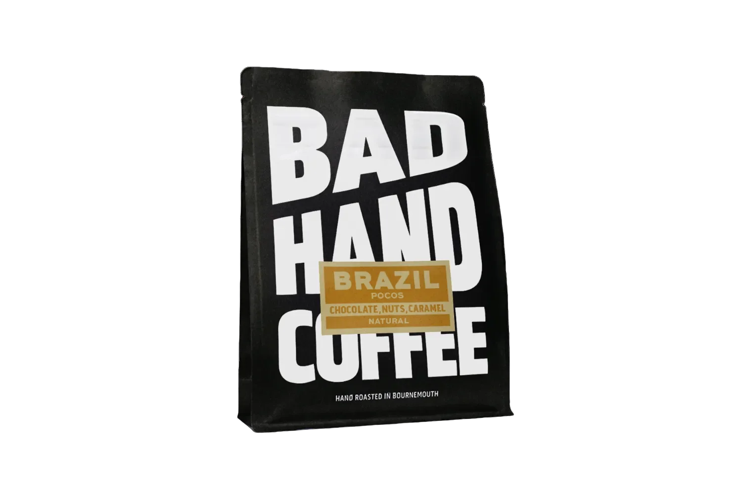 Bad Hand Coffee Brazil Cerrado