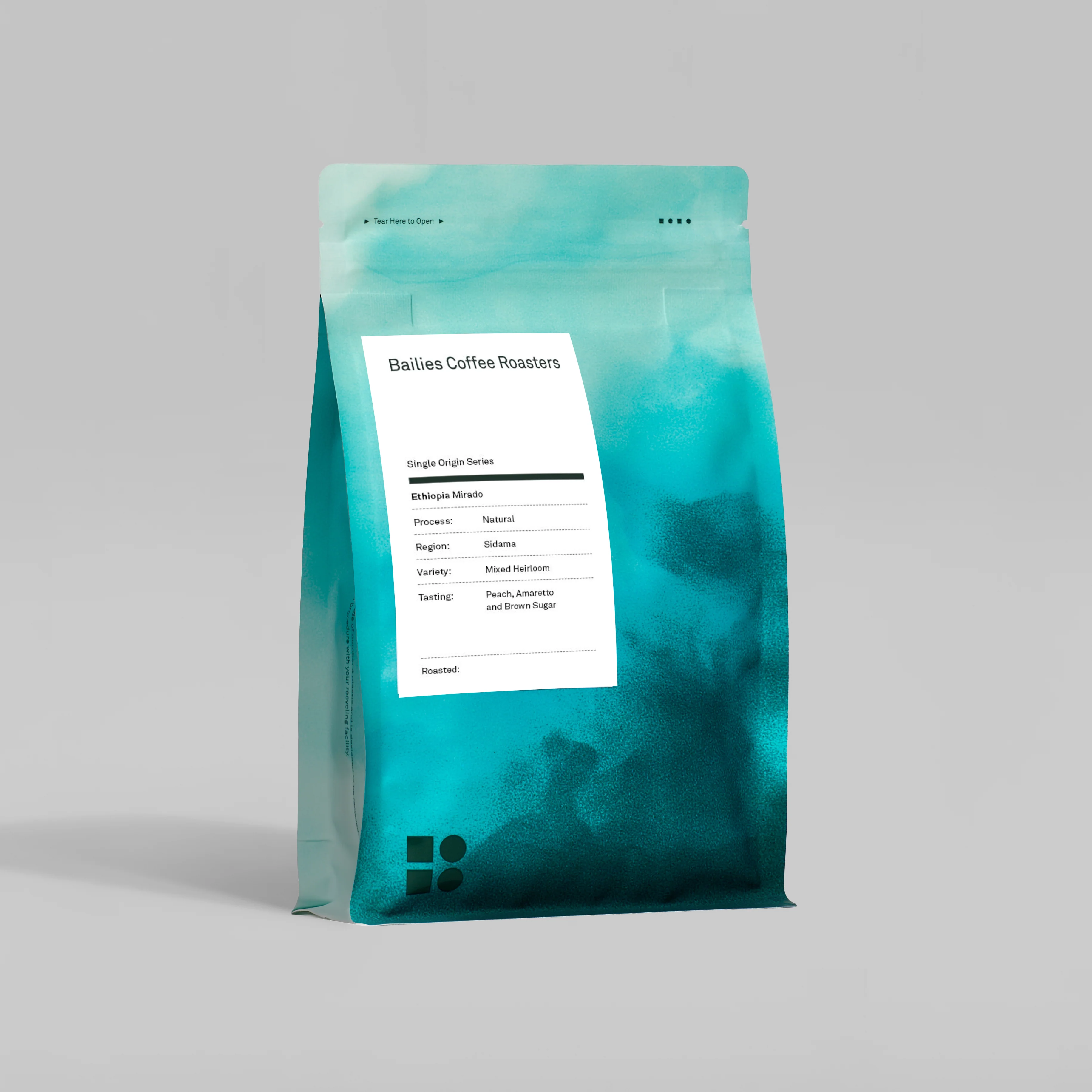 Bailies Coffee Ethiopia Mirado Natural