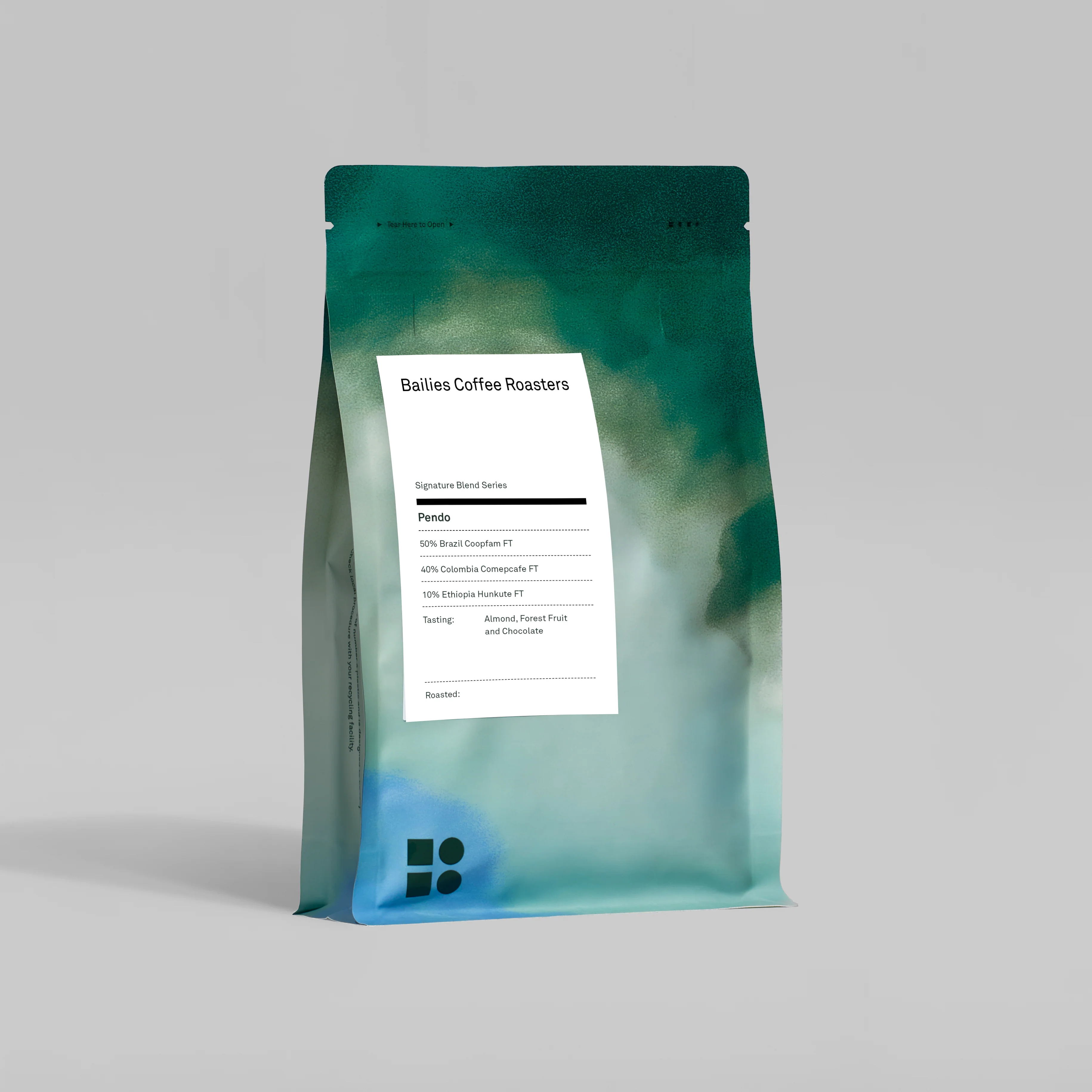 Bailies Coffee Roasters Pendo Signature Blend