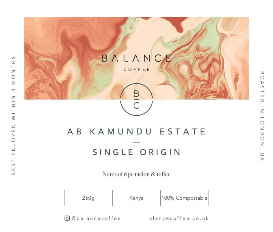 Balance Coffee Kenya