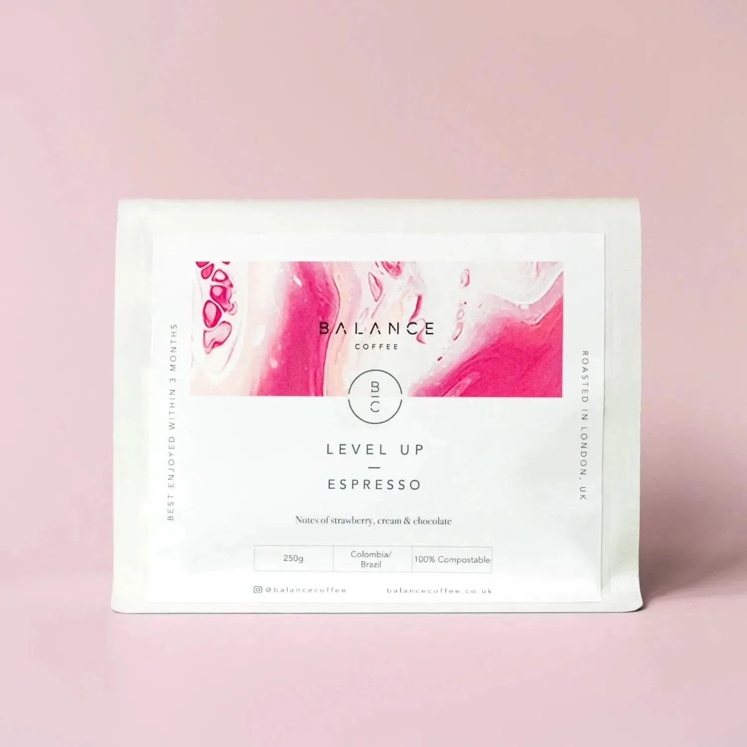 Balance Coffee Level Up Blend
