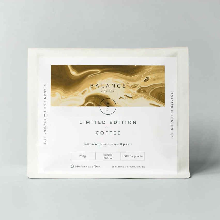 Balance Coffee Gold Blend