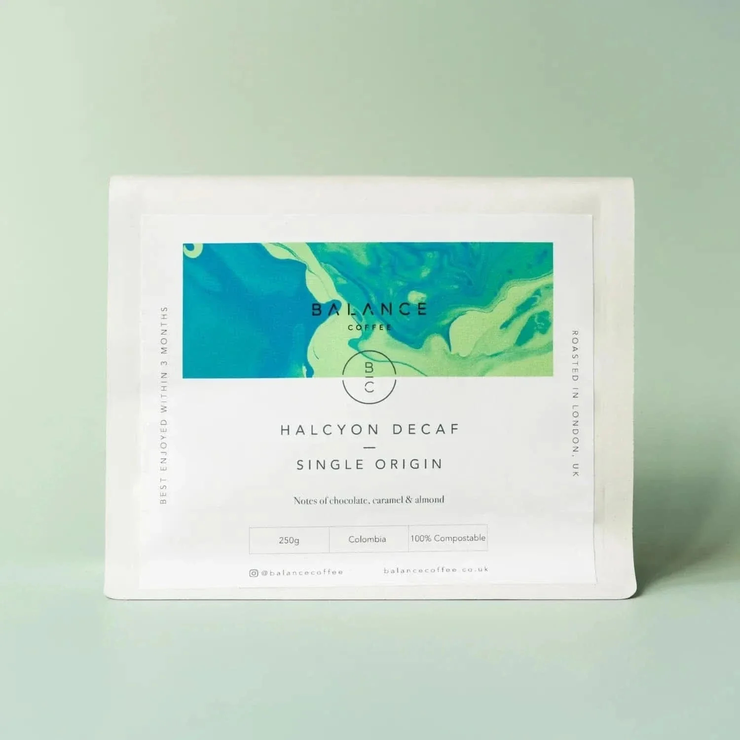 Balance Coffee Halcyon Decaf