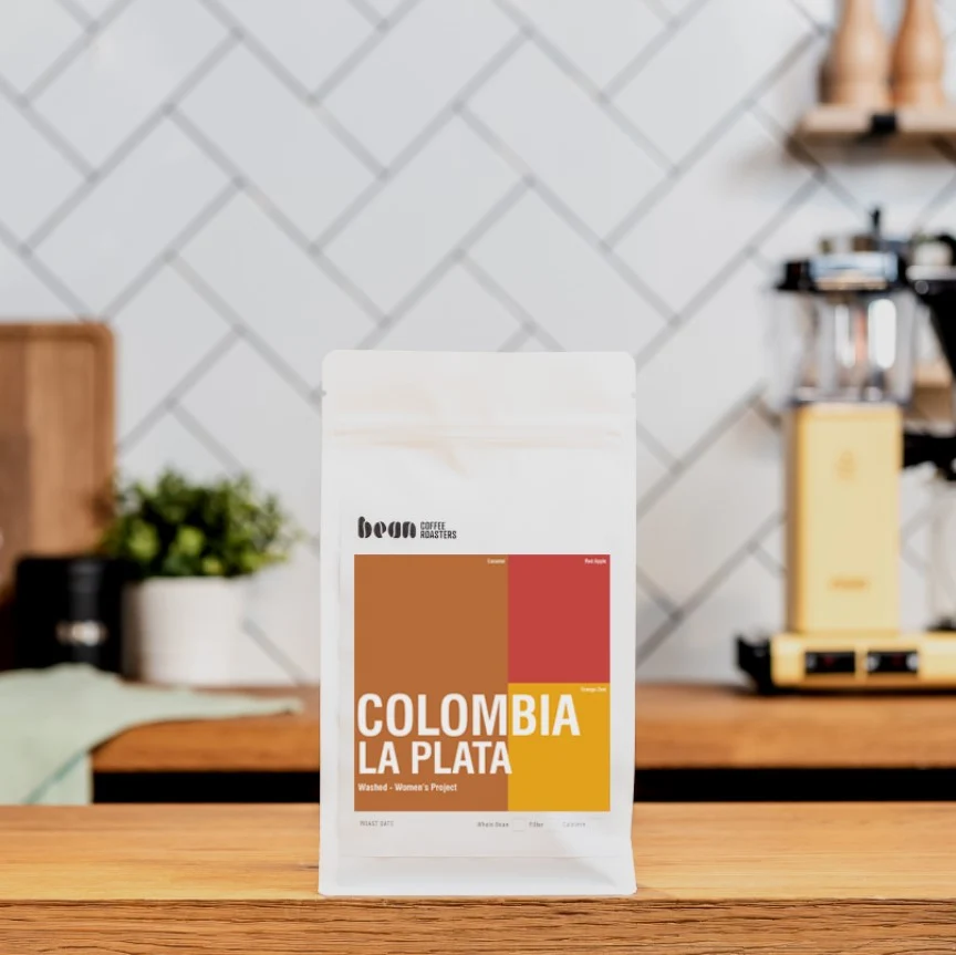 Liverpool Coffee Roasters Ltd Colombia La Plata