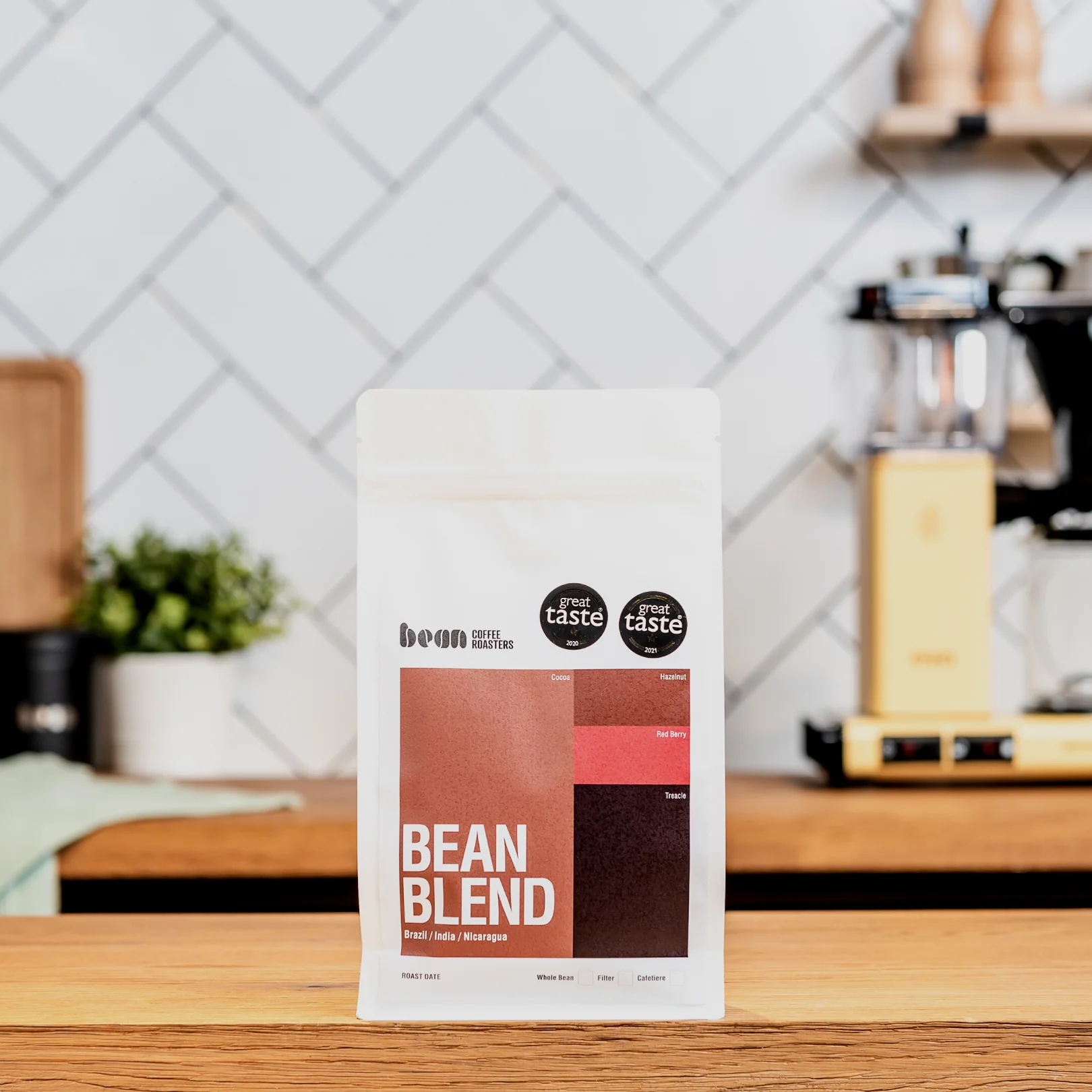 Bean Coffee Bean Blend