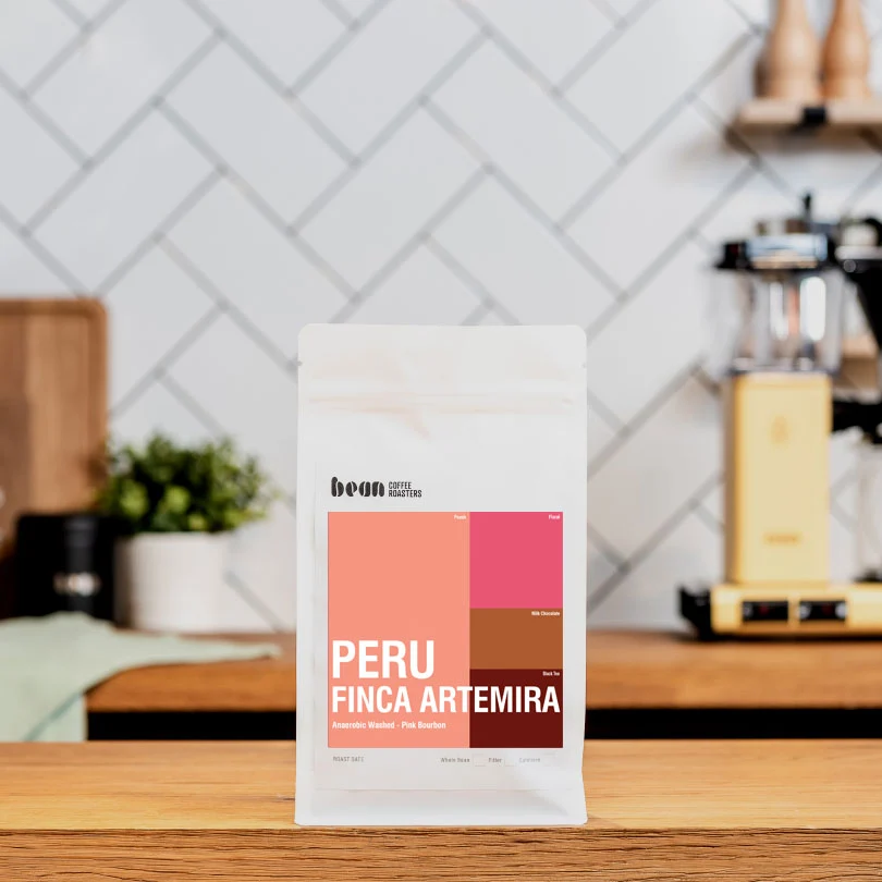 Bean Coffee Peru Finca Artemira