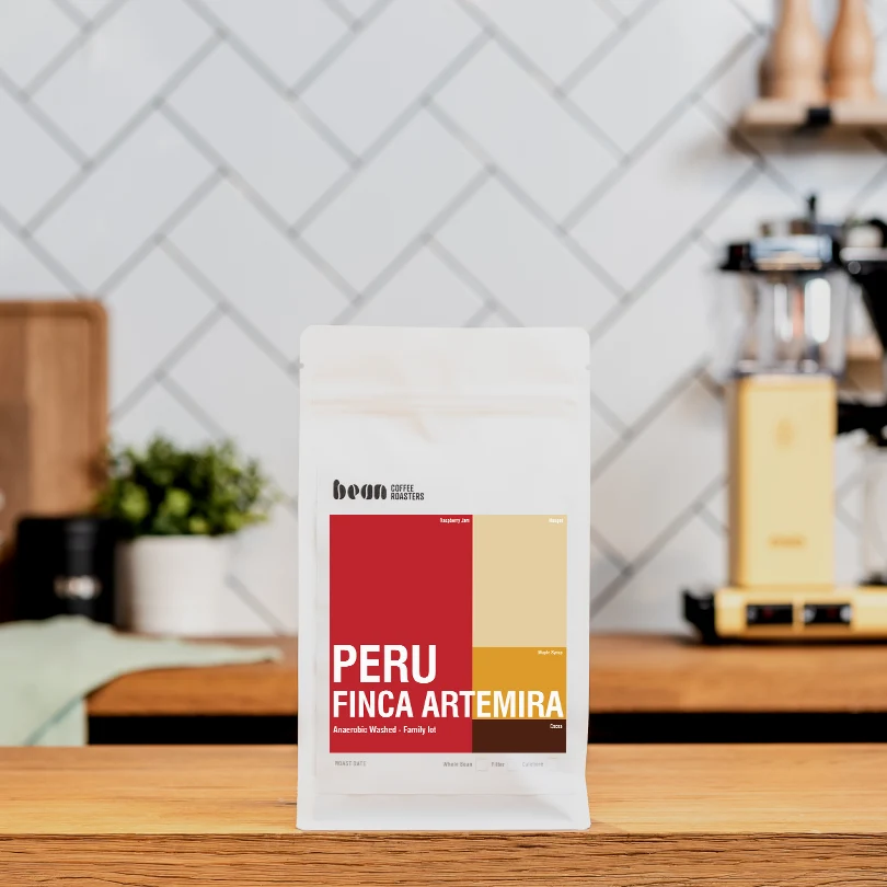 Bean Coffee Peru Finca Artemira