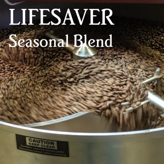 Beanberry Coffee Company Lifesaver