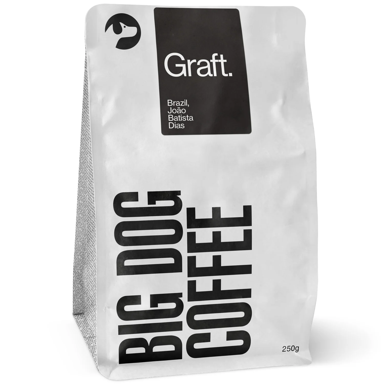 Big Dog Coffee Company Graft