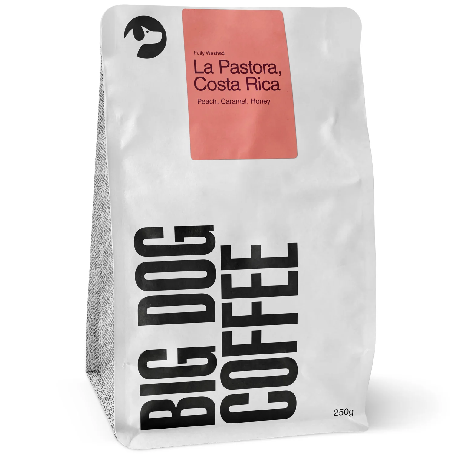 Big Dog Coffee Company La Pastora
