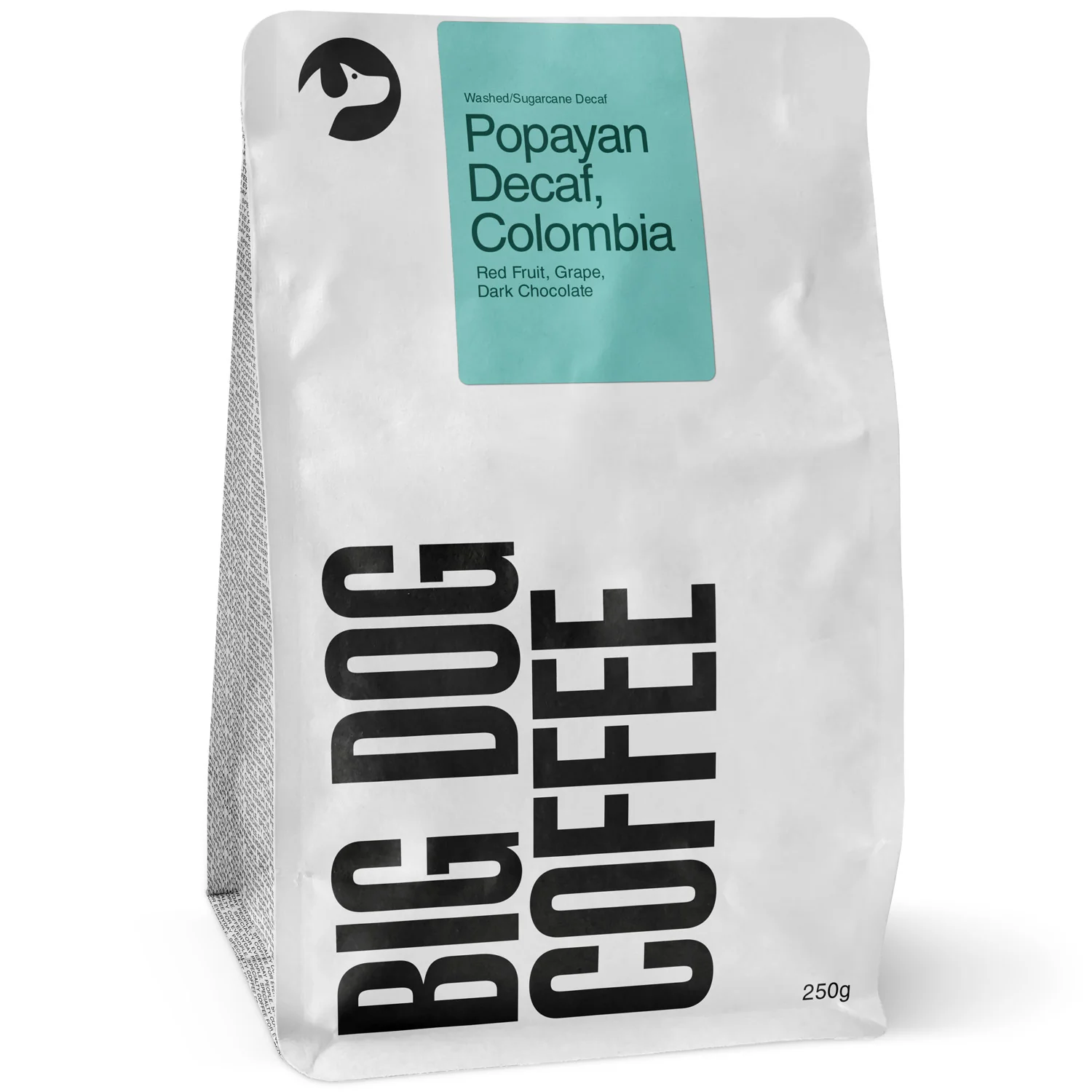Big Dog Coffee Company Colombia