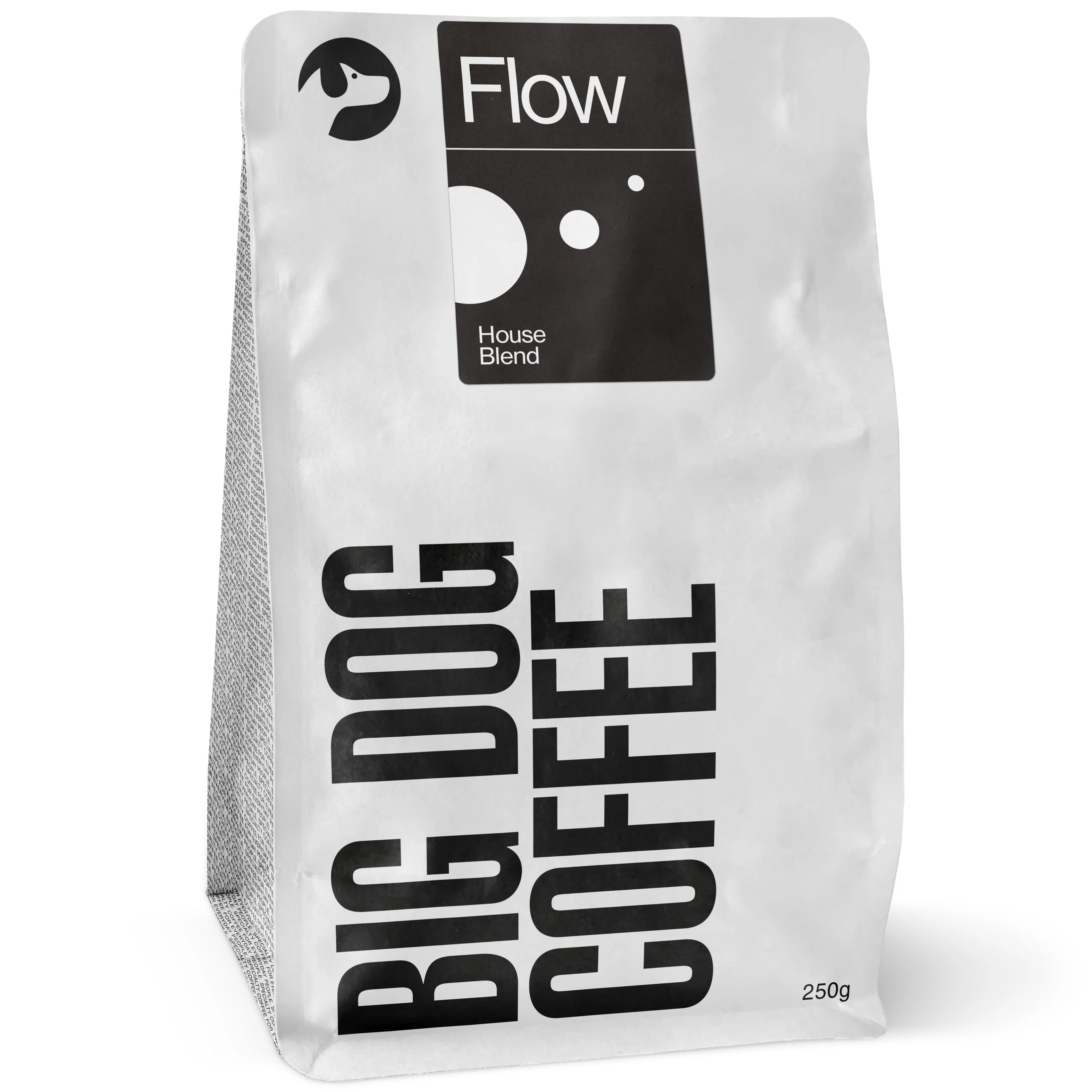 Big Dog Coffee Company Flow