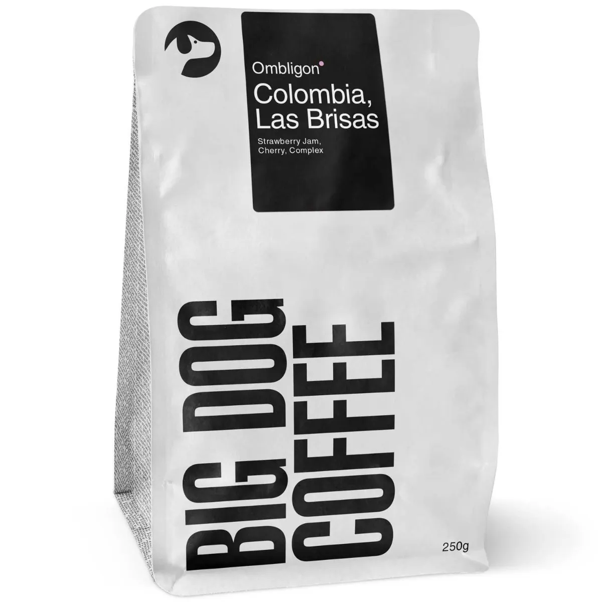 Big Dog Coffee Company Colombia