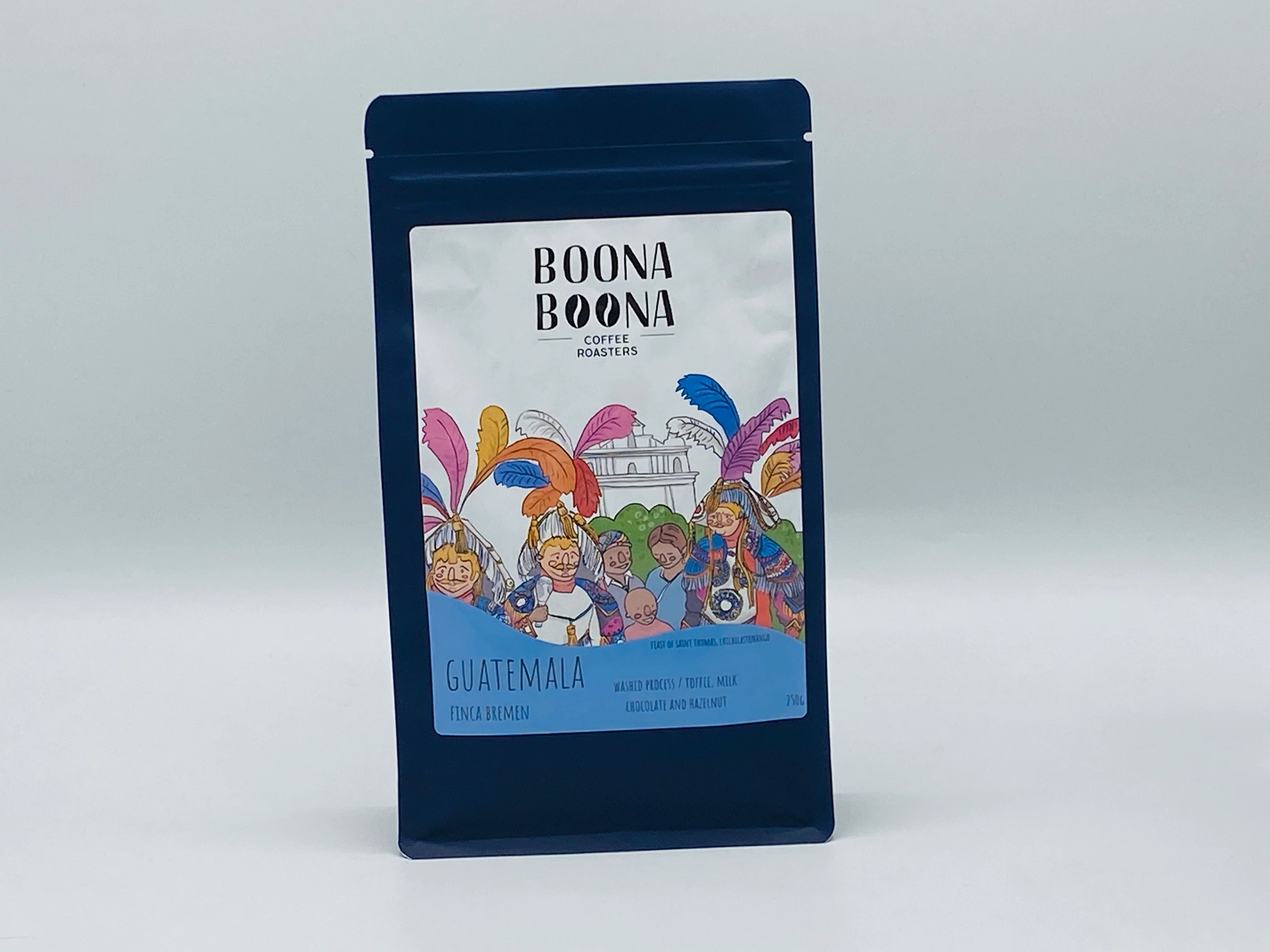 Boona Boona Coffee Roasters Guatemala Finca Bremen Organic