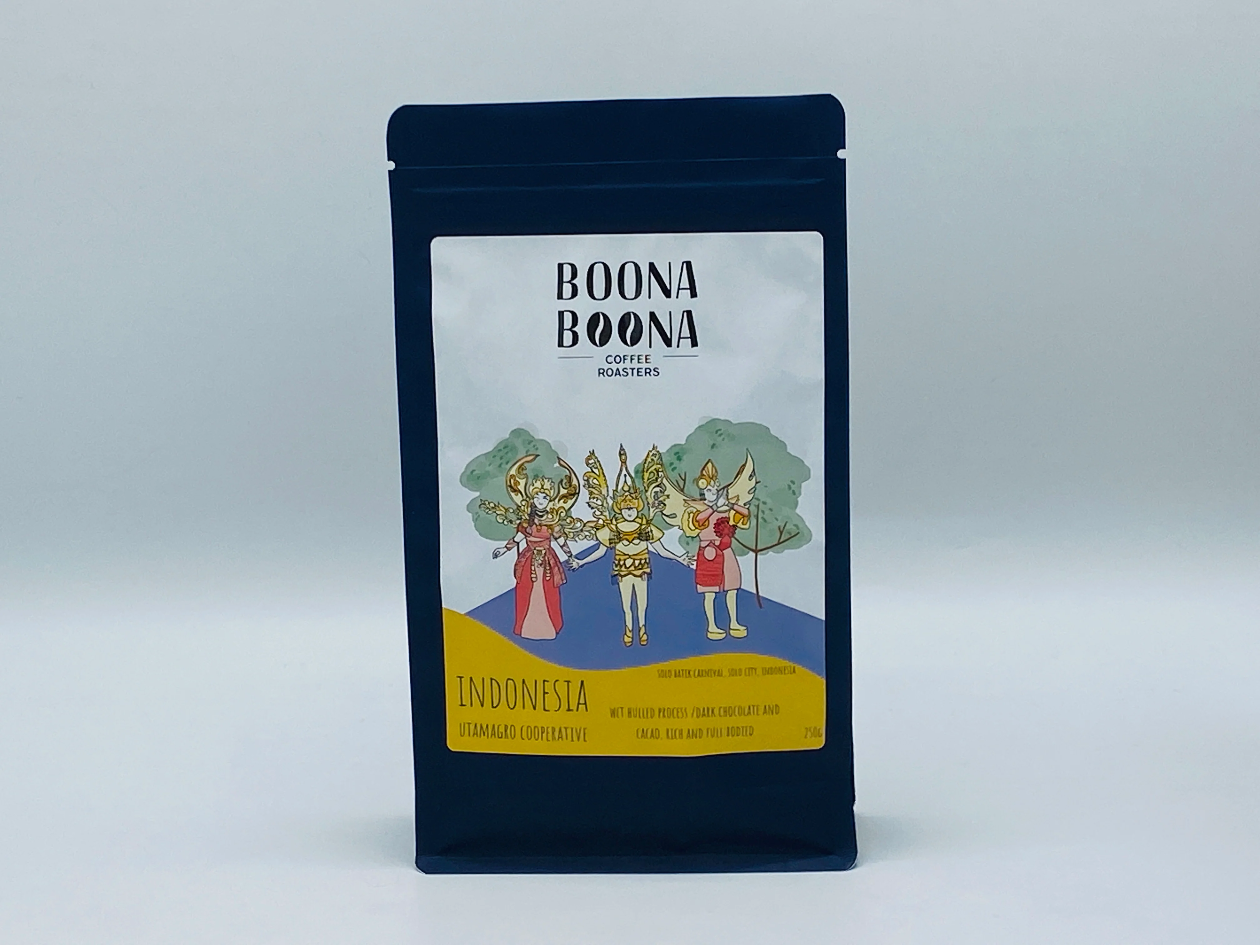 Boona Boona Coffee Roasters Indonesia Ketiara v2