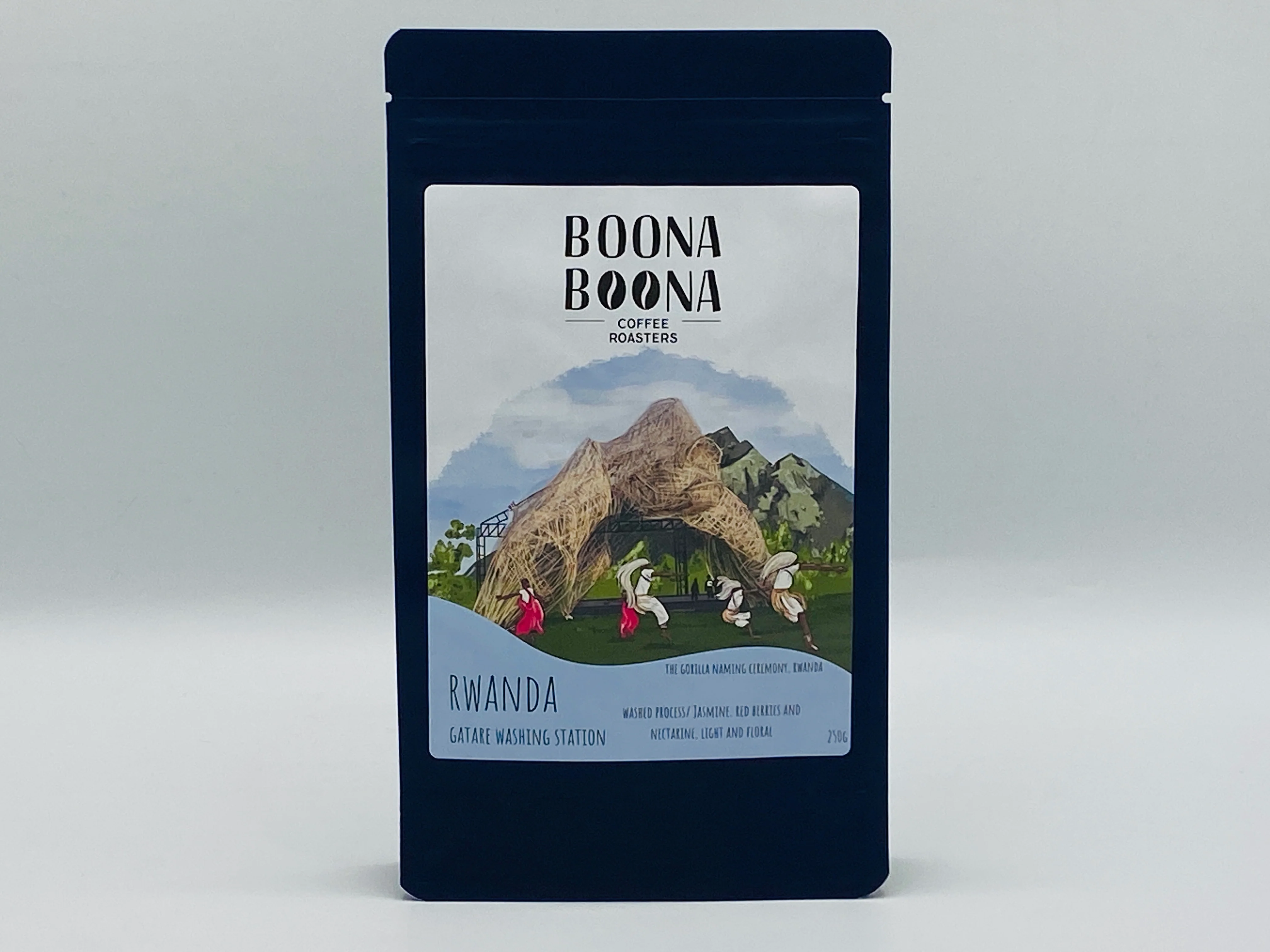 Boona Boona Coffee Roasters Rwanda Mutovu