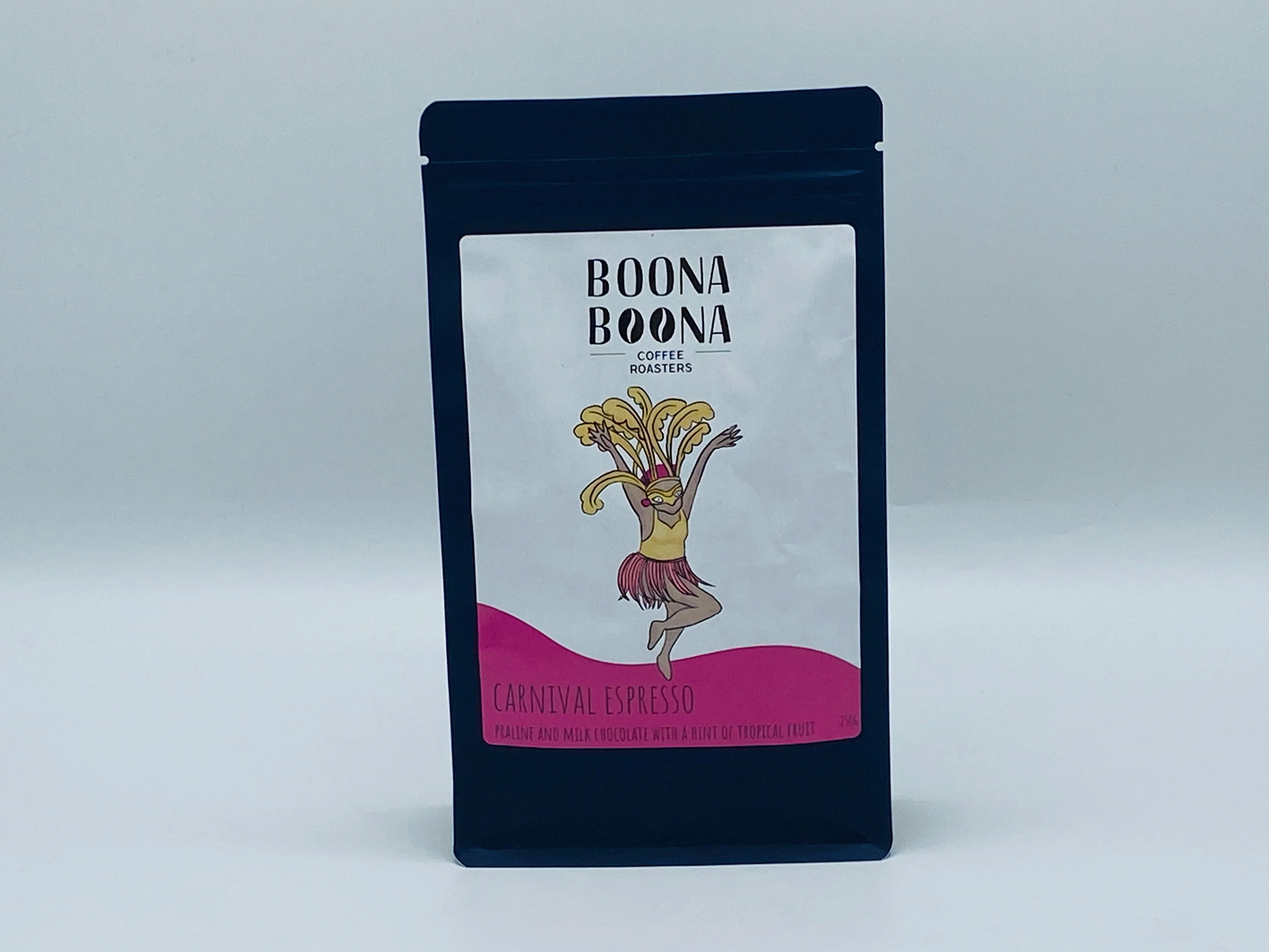 Boona Boona Coffee Roasters Carnival Espresso
