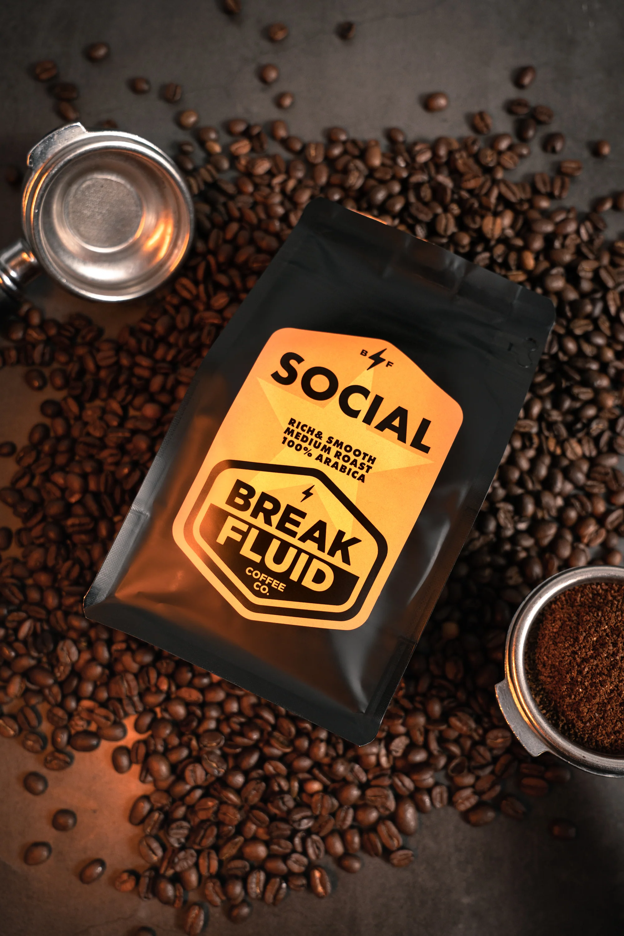 Break Fluid Social