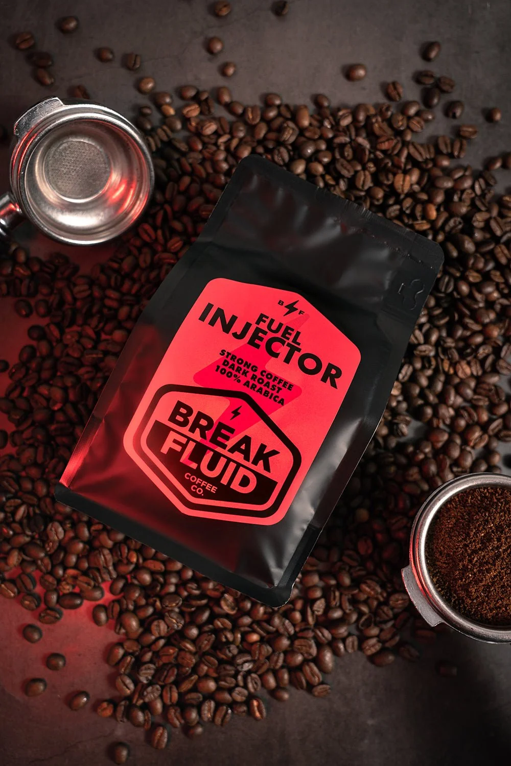 Break Fluid Fuel Injector