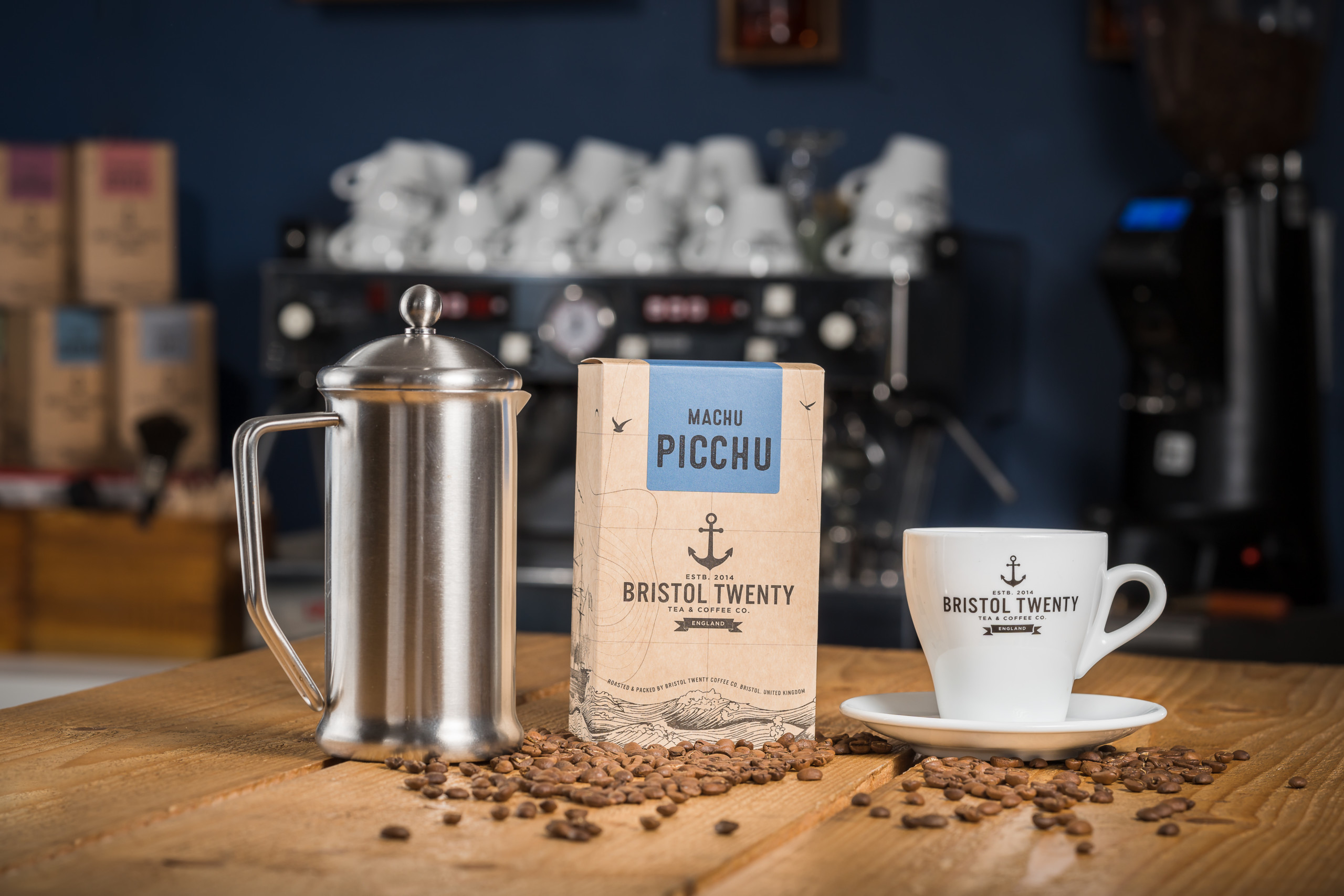 Bristol Twenty Machu Picchu – Swiss Water Decaffeinated
